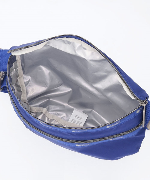 LeSportsac（レスポートサック）の「ESSENTIAL BELT BAG ダズリング