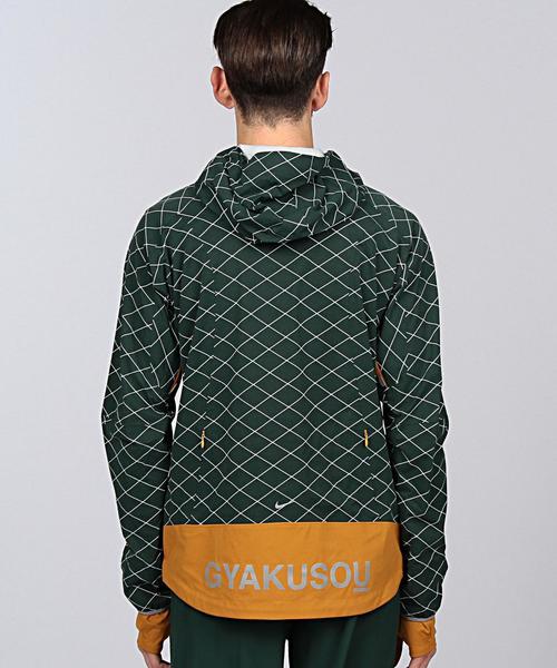 GYAKUSOU（ギャクソウ）の「NIKE（ナイキ） GYAKUSOU シールドランナー
