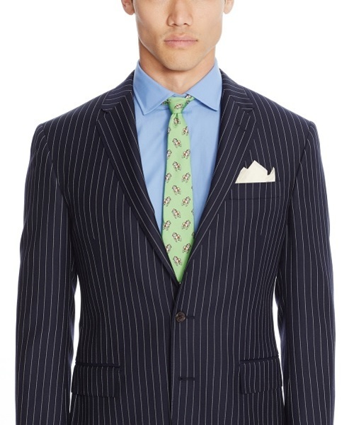 POLO RALPH LAUREN（ポロ ラルフ ローレン）の「Polo ピンストライプド