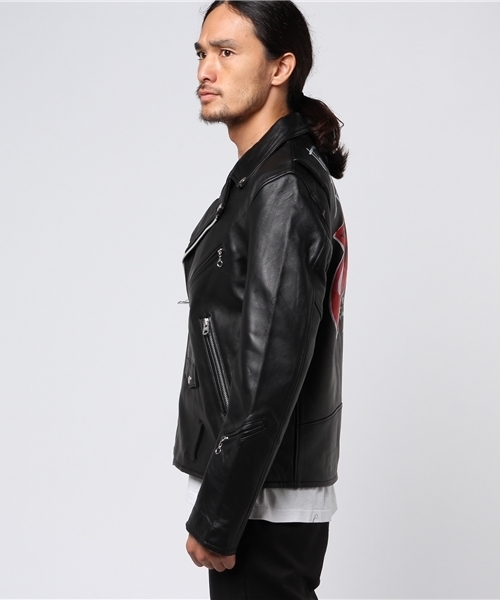 JACKROSE（ジャックローズ）の「The Rolling Stonesハンドペイント