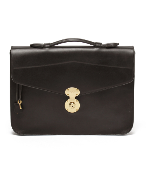 Felisi / ENGLISH レザーブリーフケース（ビジネスバッグ）｜Felisi