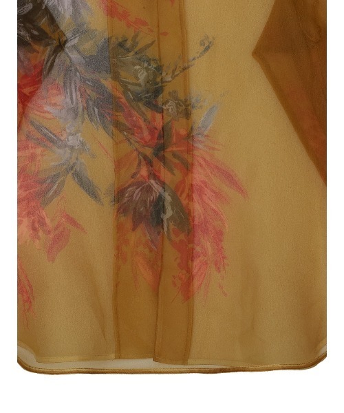 Ameri（アメリ）の「HARPER OVERSIZED SHIRT（シャツ/ブラウス）」 - WEAR