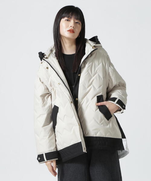 Risley（リズレー）の「Risley/リズレー/マウンテンダウンパーカー