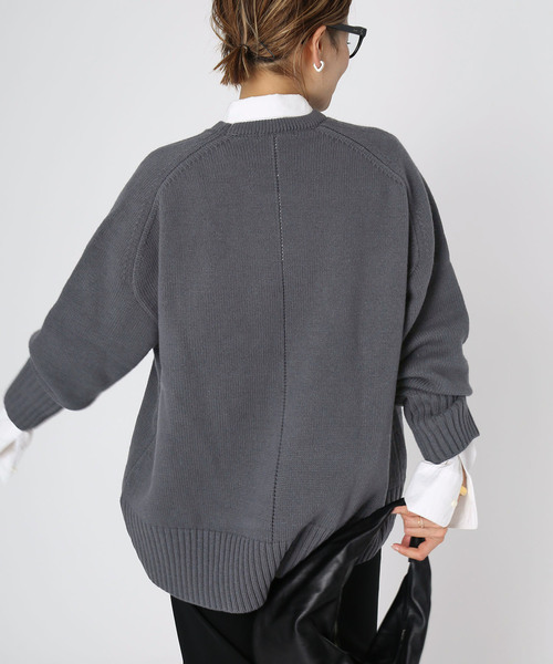 Deuxieme Classe（ドゥーズィエムクラス）の「【CINOH/チノ】 クルー