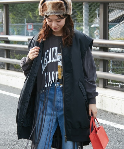 etsinta（エシンタ）の「【etsinta/エシンタ】スーパーBIGMA1ベスト