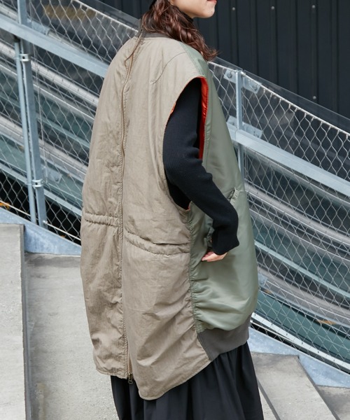 etsinta（エシンタ）の「【etsinta/エシンタ】スーパーBIGMA1ベスト