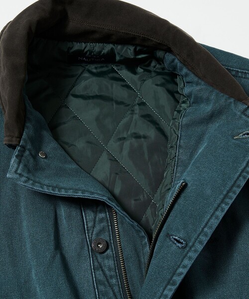 NAUTICA（ノーティカ）の「NAUTICA/ノーティカ Crushed Duck Blouson