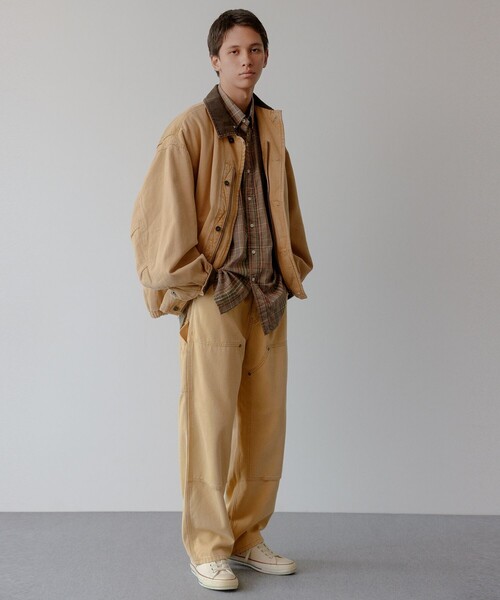 NAUTICA（ノーティカ）の「NAUTICA/ノーティカ Crushed Duck Blouson