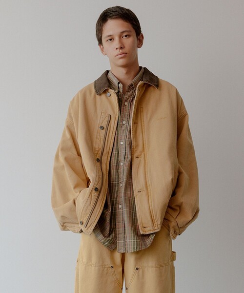 NAUTICA（ノーティカ）の「NAUTICA/ノーティカ Crushed Duck Blouson