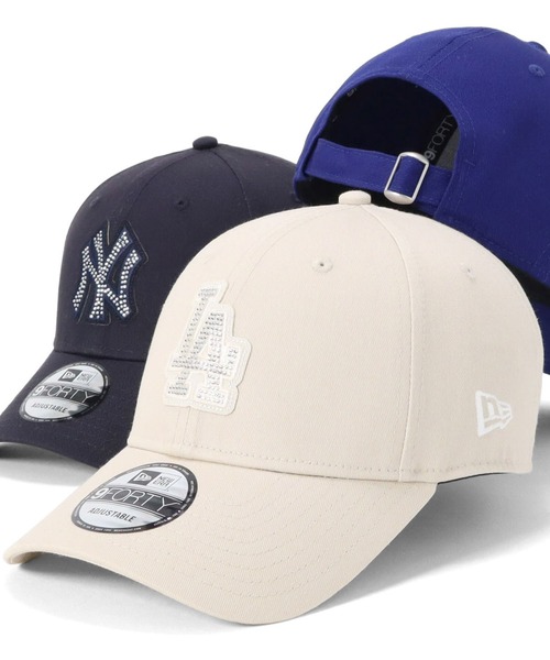 NEW ERA（ニューエラ）の「ニューエラキャップ 9FORTY MLB ライン