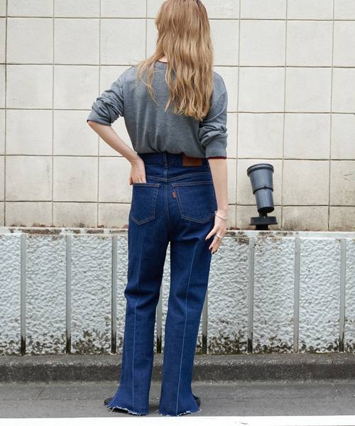 ULTデニムブーティー5PKT（デニムパンツ）｜OUTDOOR PRODUCTS