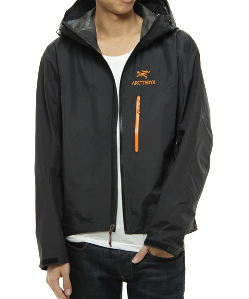 BEAMS（ビームス）の「ARC'TERYX×BEAMS / 別注 “Alpha SL” シェル