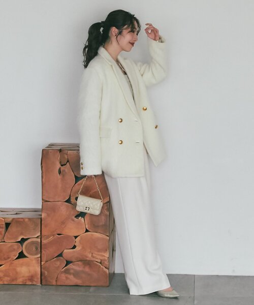 セール】【今すぐお届け！・軽くて着心地最高！】ヘアリーシャギー