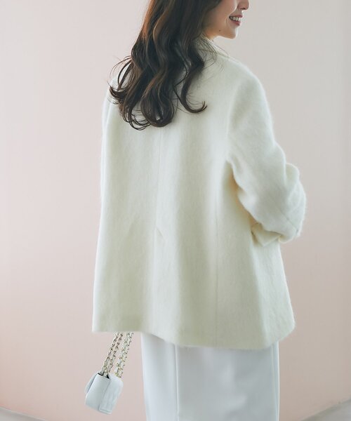 セール】【今すぐお届け！・軽くて着心地最高！】ヘアリーシャギー