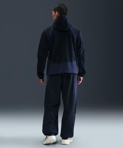 NIKE（ナイキ）の「ナイキ テック メンズ Dri-FIT ウーブン カラー