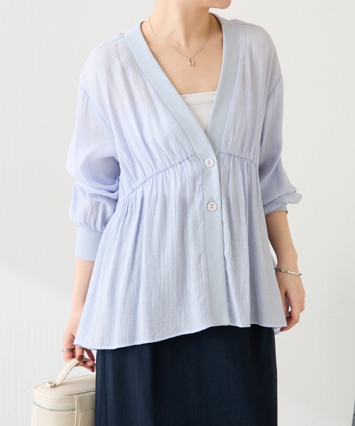 COLLAGE GALLARDAGALANTE（コラージュガリャルダガランテ）の「強撚