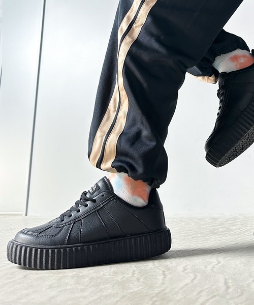 セール】《JaVa ジャバ別注》気分も3.5cmUP！オールシーズン使える主役