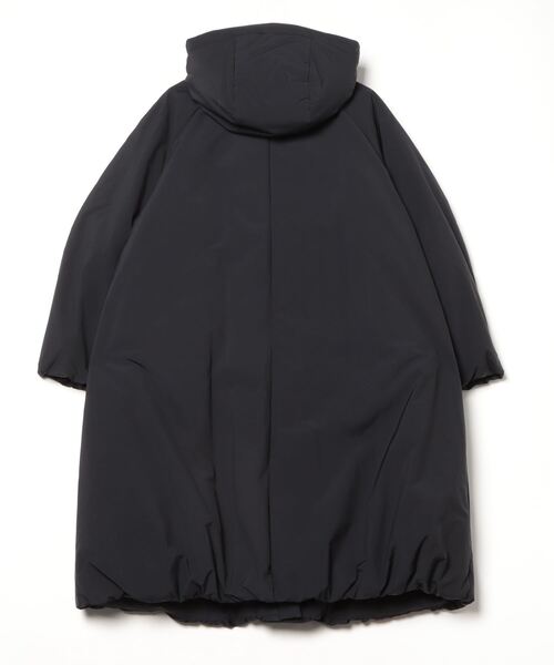 CLANE（クラネ）の「CLANE BALLOON HOODIE LONG DOWN COAT（その他