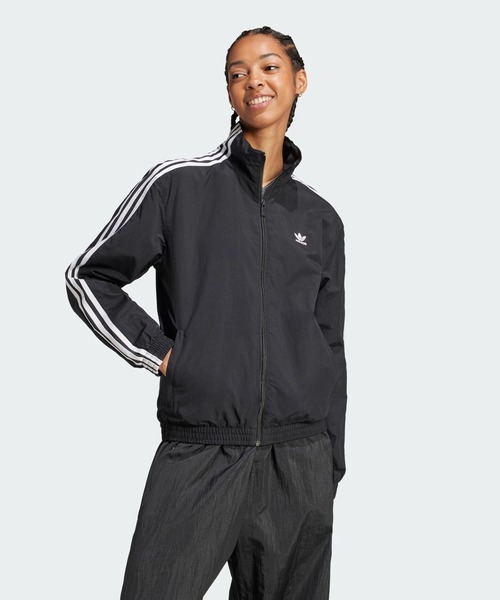 セール】アディダス オリジナルス ウーブントラックトップ