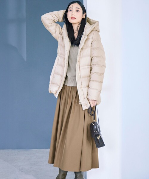 カシミヤブレンド Vネック ニット（ニット/セーター）｜23区（ニジュウ