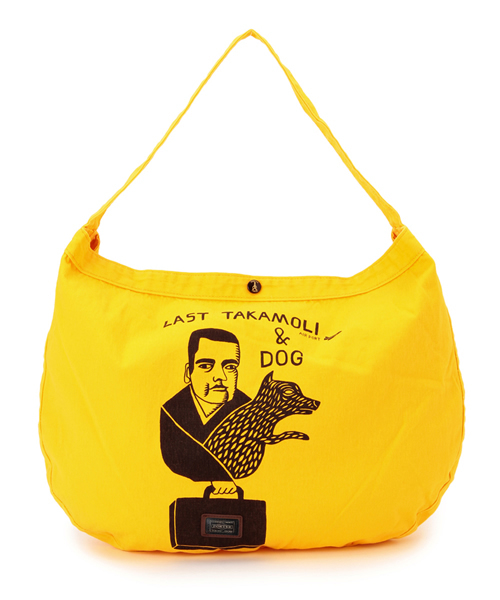 PORTER（ポーター）の「PORTER×B印 YOSHIDA (GS) / 別注 “TAKAMOLI