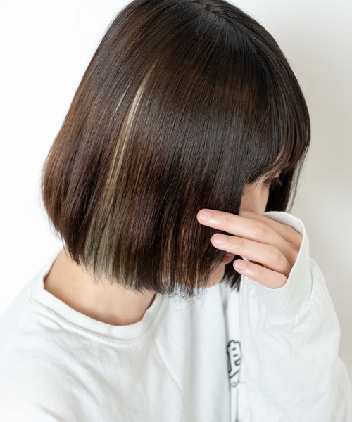 セール】WEGO/【一部店限定】ヘアピン付きカラフルエクステ（ウィッグ