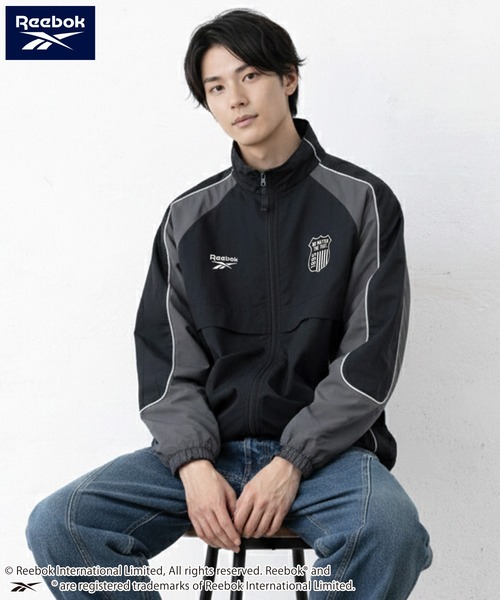 Reebok/リーボック ブランド ロゴ エンブレム ワッペン 刺繍 ビック