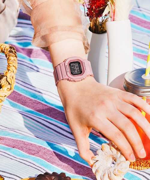 BABY-G（ベイビージー）の「BGD-5000シリーズ / 電波ソーラー / BGD