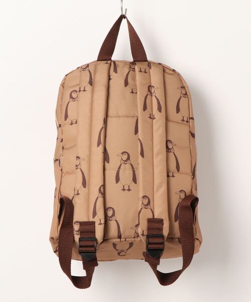 Mini Rodini（ミニロディーニ）の「mini rodini / ペンギン総柄 バック