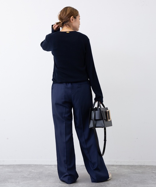 Deuxieme Classe（ドゥーズィエムクラス）の「BOND リブ プルオーバー