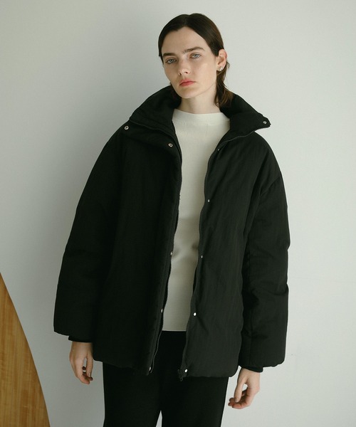 CURVE SLEEVE DOWN JACKET（ダウンジャケット/コート）｜MANOF（マノフ