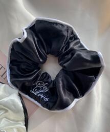 WEGO｜ウィゴーのシュシュ（ブラック/黒色系）通販 - ZOZOTOWN