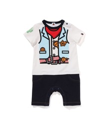A BATHING APE｜ア ベイシング エイプ（キッズ）のロンパース通販