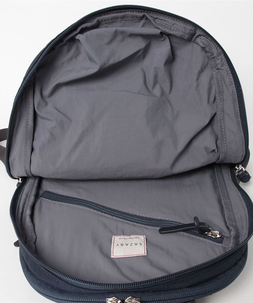 SAZABY（サザビー）の「【PLUS LINE】USR-02/リュック ROUND DAYPACK S