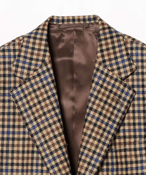 BEAMS F（ビームスエフ）の「BEAMS F / TALLIA DELFINO ウールカシミヤ