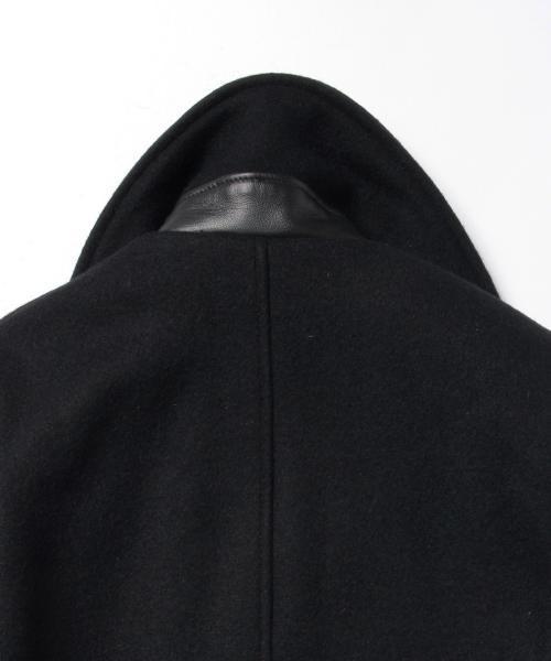 BEAMS（ビームス）の「Schott / ライダース Pコート（ライダース