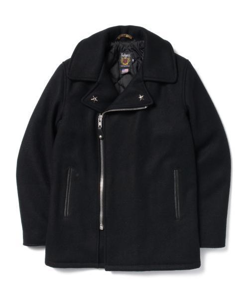 BEAMS（ビームス）の「Schott / ライダース Pコート（ライダース