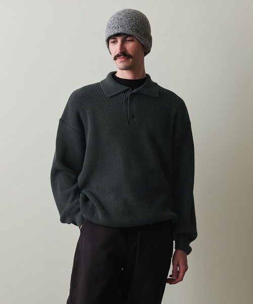 Steven Alan（スティーブンアラン）の「＜TRICOTS JEAN MARC × Steven