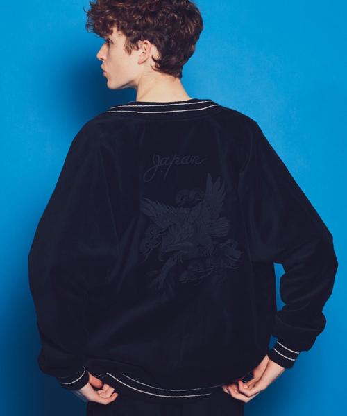 MONKEY TIME（モンキータイム）の「＜monkey time＞ VELVET REVERSIBLE