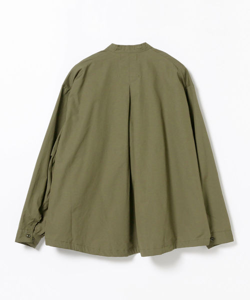 MONITALY（モニタリー）の「MONITALY / ミリタリー スモック ＜MEN