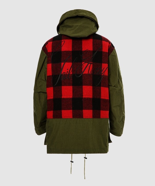 JUNYA WATANABE MAN（ジュンヤワタナベマン）の「ミリタリー