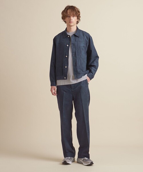 ZOZO限定】スエードライク フレアパンツ ーセットアップ対応ー（その他