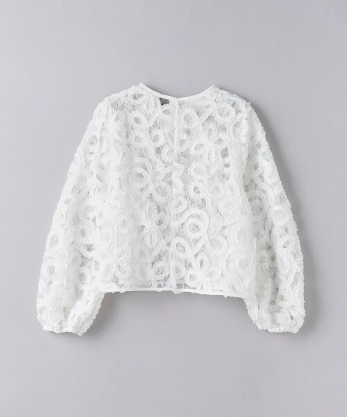 UNITED ARROWS（ユナイテッドアローズ）の「レース エンブロイダリー