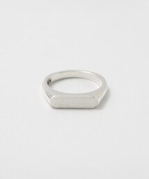 XOLO＞ ブレイデッド リング（リング）｜XOLO（ショロ）のファッション