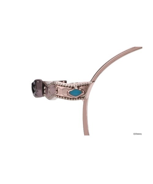 Zoff（ゾフ）の「【オクタヴィネル寮モデル】ボストン型 メガネ