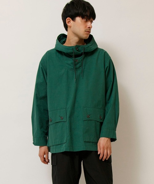 ライトウェザーアノラック | ジョンブル公式通販/JOHNBULL ONLINE STORE