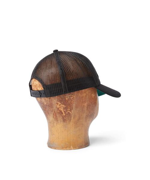 RRL（ダブル アール エル）の「バッファローパッチ メッシュ