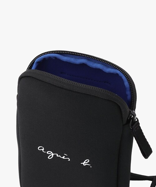 ミニショルダーバッグ RAS19－05（ショルダーバッグ）｜agnes b