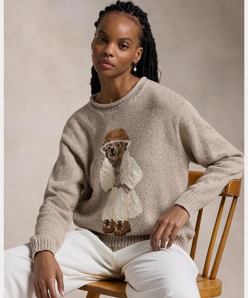 POLO RALPH LAUREN（ポロ ラルフ ローレン）の「Polo ベア コットン