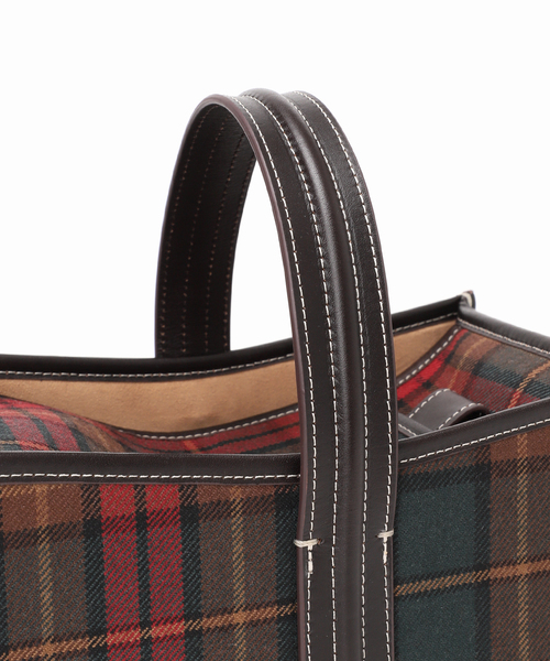 IENA（イエナ）の「A VACATION/ア ヴァケーション SEE SAW BAG CAVAN